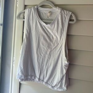 FP Movement White Tank